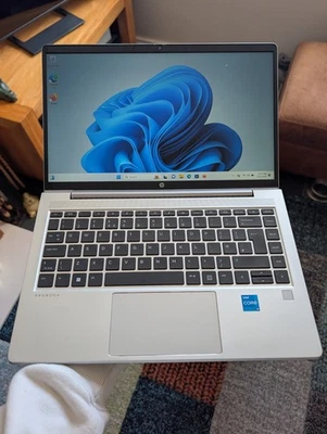 Hp Probook 440 G10 I5 13th Gen 16gb Ram 256gb Ssd Mint Condition - Image 1 of 4