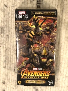 Marvel Legends Series  Action Figure - Avengers Infinity War - Outriders 2 pack - Picture 1 of 2