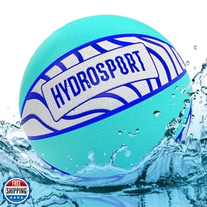 Pool Basketball (Size 3) - Pool Toys for Kids, Teens, and Adults - Water Bask - Zdjęcie 1 z 5