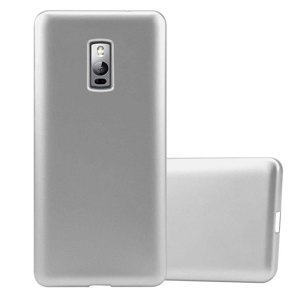 Cover Custodia per OnePlus 2 Coperchio Silicone TPU Protezione - Immagine 1 di 4