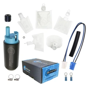 Suzuki Hayabusa GSX1300 Z R 1996-2018 QFS Performance Fuel Pump + Install Kit - Picture 1 of 7