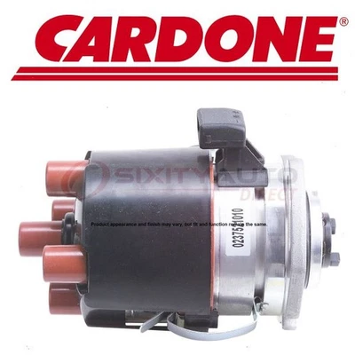 Cardone Distributor for 1984-1988 Volkswagen Scirocco 1.8L L4 - Ignition zi Foto 1 de 4