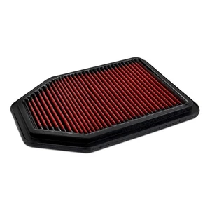 Mishimoto Reusable Drop-In Air Filter, Fits Jeep Wrangler V6 2007-2018 - Bild 1 von 5