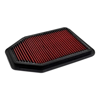 Filtro de aire desplegable reutilizable Mishimoto, se adapta a Jeep Wrangler V6 2007-2018 Foto 1 de 4