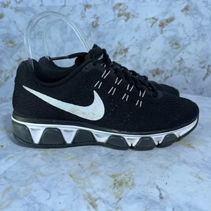 Nike Air Max Tailwind 8 Women's Sz 6 Shoes Black White Athletic Trainer Sneakers - Picture 1 of 12
