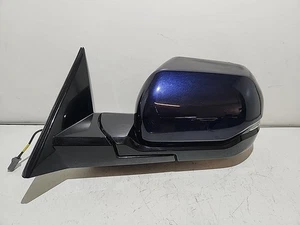 2022 - 2025 Toyota Tundra Sequoia Driver Left Blind Spot Camera Mirror OEM 2158 - Picture 1 of 10