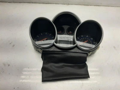 Velocímetro VIN P 4º dígito limitado MPH mercado de EE. UU. 15-16 CHEVROLET CRUZE 42362675 Foto 1 de 4