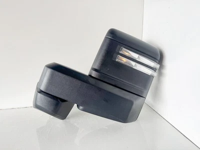 Оригинальное левое боковое зеркало заднего вида со стороны водителя для Sierra Silverado 2500 3500 2020-25 годов выпуска (стойка) - Изображение 1 из 4