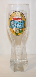 Vaso de cerveza alto BAMBERGER original Mahr's Beisse (9,5"), 0,5 L, hecho en Alemania - Imagen 1 de 5