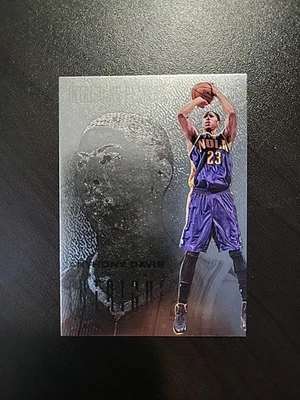 2012-13 Panini Intrigue - Intriguing Players Anthony Davis #11 Silver (RC) - Image 1 of 2