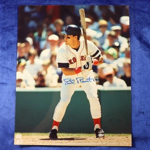 Phil Plantier Boston Red Sox [Batting] 8x10 Autograph (au084) - Picture 1 of 1