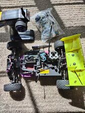 red cat gas rc Buggy