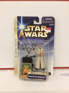 Star Wars A New Hope General Jan Dodonna Hasbro #12 - Bild 1 von 5