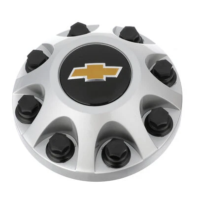 Tapacubos central de rueda Chevrolet Silverado 11-23 OEM NUEVO CON LOGOTIPO DE PAJARITA 22781441 Foto 1 de 4