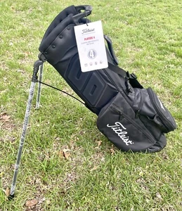 Titleist Players 4 Golf Stand Bag Truly Hard Seltzer w/ Premium Double Strap NEW - Picture 1 of 13