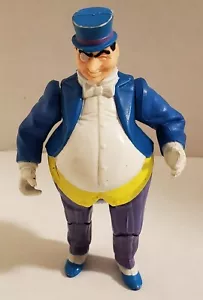 Figura de Colección Kenner DC Comics Super Powers Penguin Brazo Swinging Acción 1984 - Imagen 1 de 7