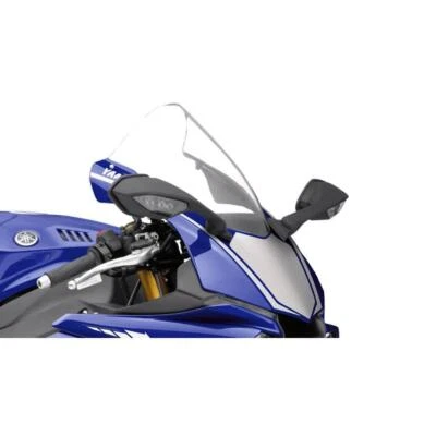 Cupolino RACINGBIKE racing hp trasparente per Yamaha 1000 YZF R1 2015-2019 - Immagine 1 di 2