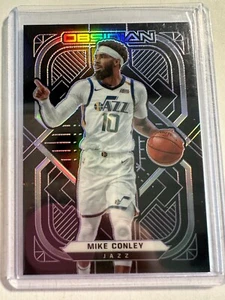 K107.871 - 2020-21 Panini Obsidian elektrische Ätzung lila #118 Mike Conley #/99 - Bild 1 von 1