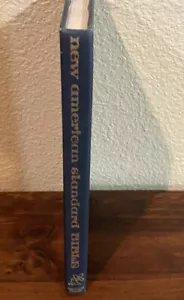 New American Standard Bible New Testament Reference Edition 1963 Hardcover w/DJ - Picture 1 of 7