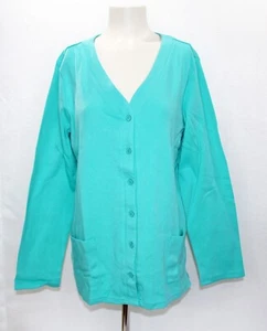 BLAIR Essential Button Front Cardigan / Jacket, Size M, NEW!! - Picture 1 of 3