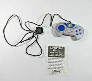 Triax Turbo Touch 360 Controller for Super Nintendo SNES - Picture 1 of 3