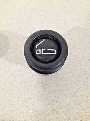 BMW 535i E34 1987-1996 ~ elemento encendedor ~ 61341375967 ~ pieza OEM Foto 1 de 4