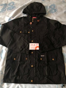 supreme parka jacket