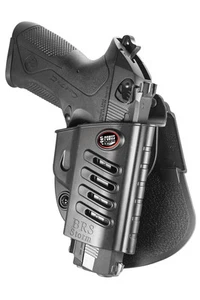 FOBUS TACTICAL ELITE PADDLE HOLSTER FOR BERETTA STORM PX4 PISTOL CONCEAL CARRY $ - Picture 1 of 12