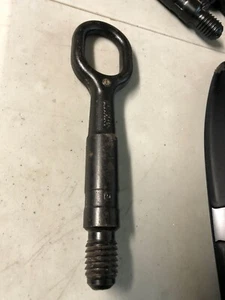 Volkswagen AUDI Genuine Tow Hook Eye 8K0805615, 8K0805615A, 1T0805615A - Picture 1 of 11