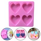 Craft Making Soap Mould Silicone Candy Chocolate Mould Oven Package Content