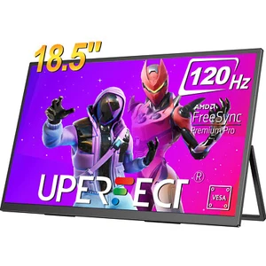 18,5-calowy 120 Hz Monitor gamingowy Przenośny monitor 1920 x 1080 Monitor laptopa - Zdjęcie 1 z 7