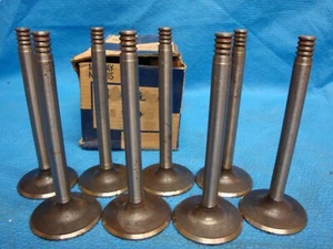 1956 1957 Plymouth 277 301 303 Intake Valve Set 8 Valves USA - Picture 1 of 1