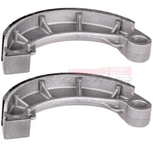 Rear Brake Shoes for 2004 2005 2006 2007 TRX 400 FA Fourtrax Rancher AT - Foto 1 di 5