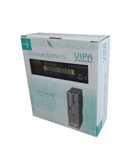 VIPA 322-1BH01 -NEW- DIGITAL OUTPUT MODULE DO 16xDC24V - Picture 1 of 1