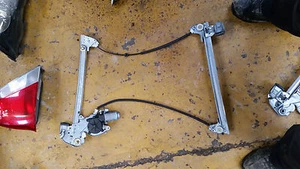 99-05 MG ZT ROVER 75 N/S/F REGOLATORE MOTORE FINESTRINO ANTERIORE LATO PASSEGGERO - 400683 - Foto 1 di 2