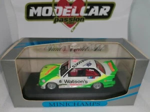 Minichamps 1/43 BMW M3 e30 Sport Evo #6 Winner Macau GP 1991 E. Pirro - Foto 1 di 1