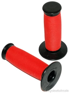 Old School Mushroom Red & Black BMX Griffe NOS - Bild 1 von 1