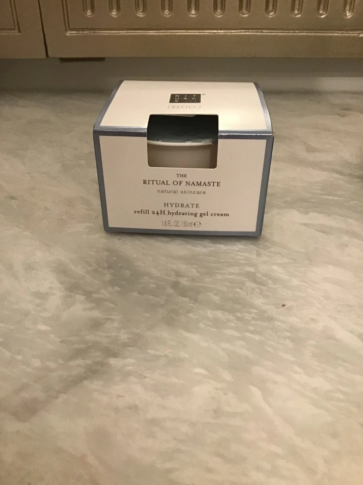 Rituals The Ritual of Namaste Natural Hydrating Body Cream Refill 8.5 Fl Oz ...