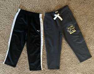 Boys pants (Puma and Urban Pipeline) - 2 pair - size S - Picture 1 of 7