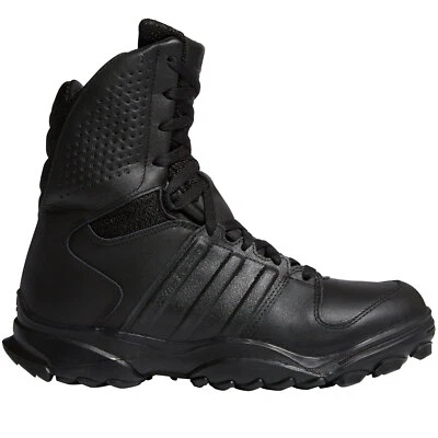 ADIDAS PERFORMANCE Adidas GSG-9.2 stivali da lavoro stivali polizia combat boots stivali da combattimento neri