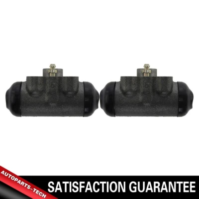Centric Parts 2X cilindro de roda de freio a tambor traseiro para 1953-1954 Henry J - Imagem 1 de 3