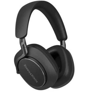 Bowers & Wilkins Px8 Over-Ear Wireless Headphones - Black - Picture 1 of 7