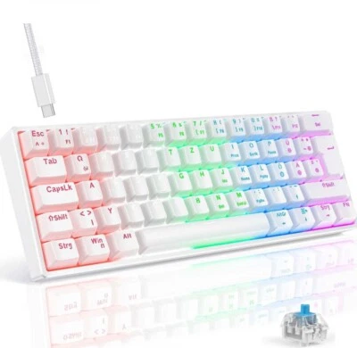 SPEED LINK ORIOS QWERTZ Metal Gaming Tastatur - Schwarz - Bild 1 von 4
