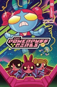 Powerpuff #5 Cover A Dynamit Comics 2024 NM - Bild 1 von 1