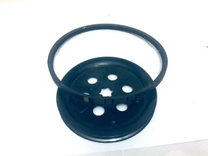 GE Washing Machine Model 175D4078G011  Pulley and Belt - Picture 1 of 3
