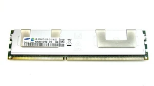Samsung 4GB 4Rx8 PC3-8500R-7-10-H0-D2 ECC Memory RAM IVA01 M393B5173FHD-CF8 - Picture 1 of 2