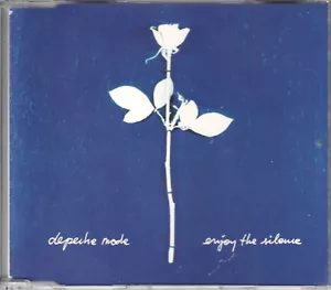 Depeche Mode CD-Single Enjoy the Silence © 1990 - Bild 1 von 2