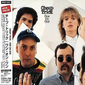CHEAP TRICK - One On One - Japan CD - MHCP-2017 - Brand new and Factory Sealed - Foto 1 di 1