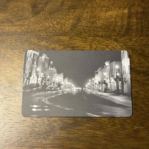 Park Hyatt Washington D.C. Georgetown Schlüsselkarte - Bild 1 von 9