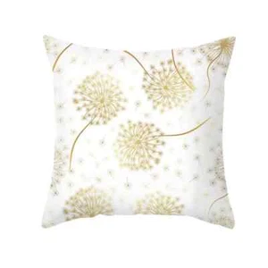 Cushion Covers With Cushions Inner 18x18" Decorative Nature Inspired Collections - Picture 1 of 24